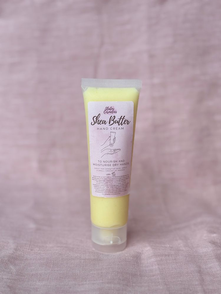 Shea Butter Hand Cream